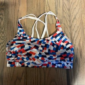 LULULEMON Energy Bra